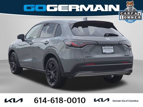 Used 2026 Honda HR-V Sport image 10
