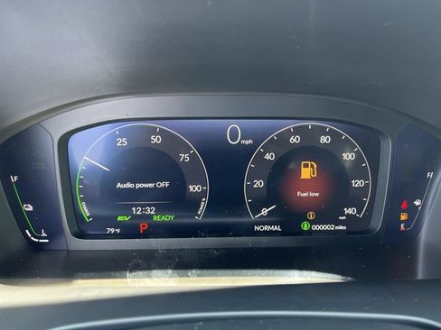 New 2026 Honda CR-V TrailSport image 12