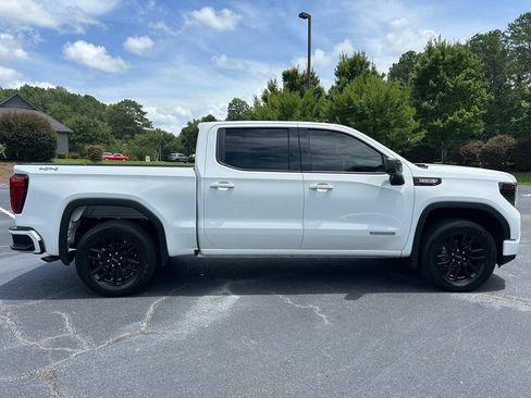 Used 2024 GMC Sierra 1500 Elevation w/ Max Trailering Package AWD/4WD image 21