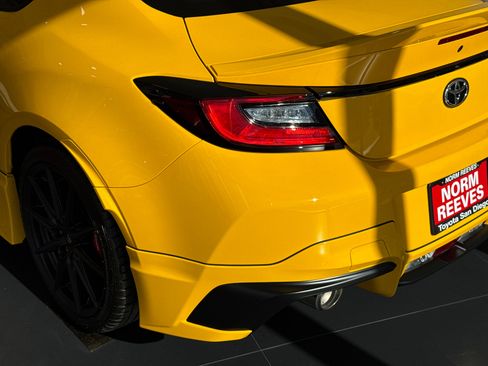 New 2026 Toyota GR86 YUZU Limited image 10