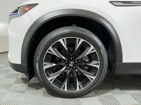 Used 2024 MAZDA CX-90 Plug-In Hybrid w/ Premium Plus image 8