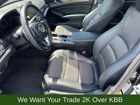 Used 2022 Honda Accord Sport image 9