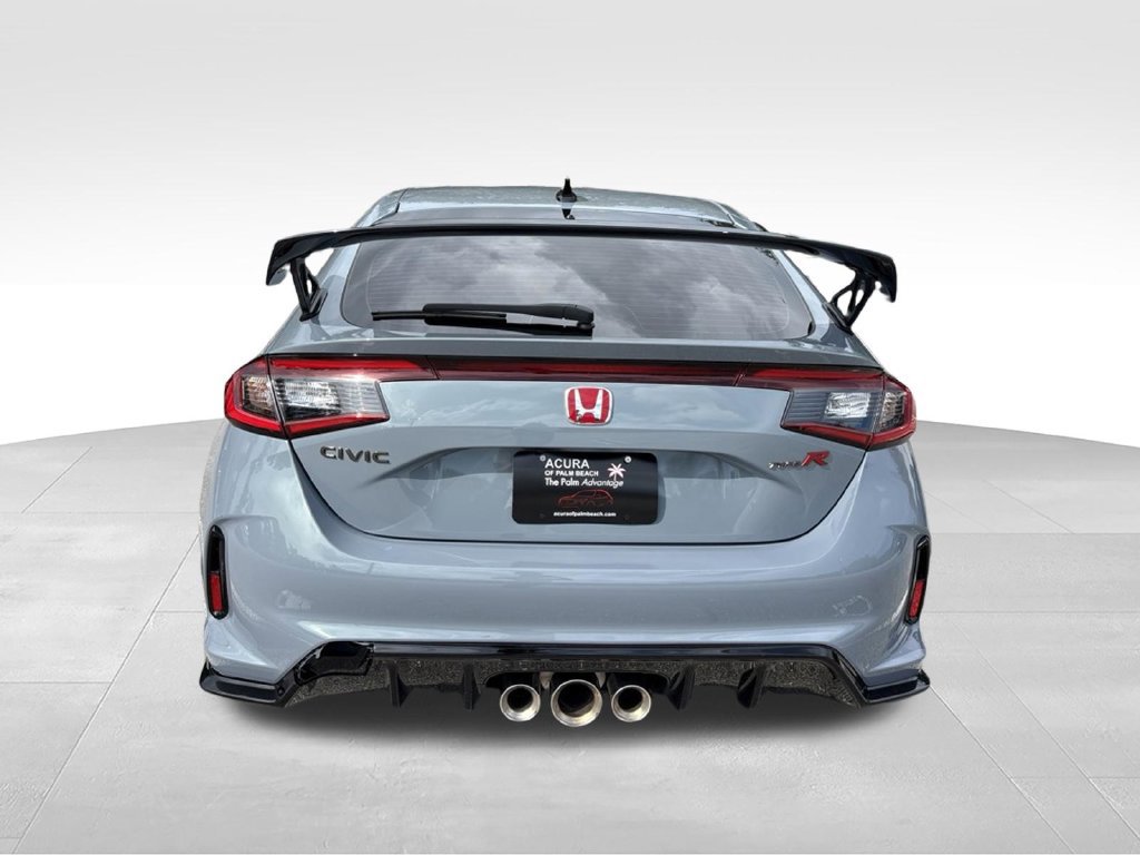 Used 2025 Honda Civic Type R image 4