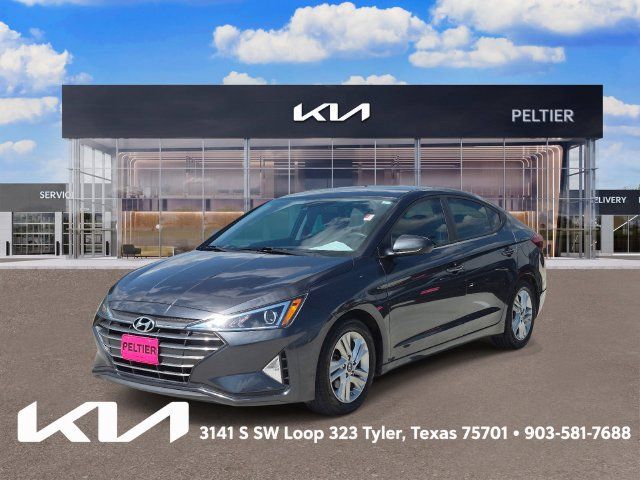 Used 2020 Hyundai Elantra SEL FWD image 3