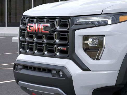 New 2026 GMC Canyon AT4 image 13