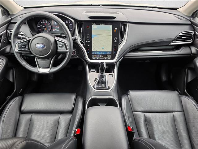 Certified 2025 Subaru Outback Touring XT AWD/4WD image 13