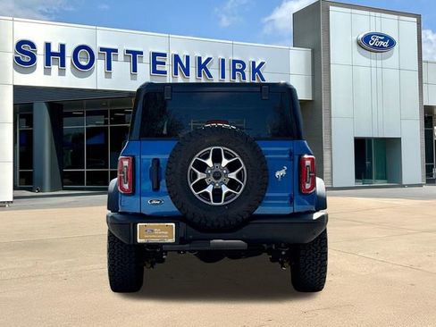 Certified 2024 Ford Bronco Badlands image 8