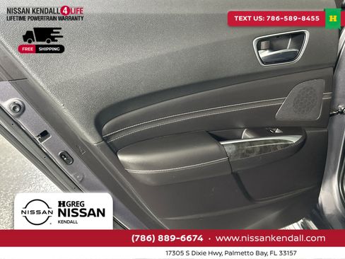 Used 2020 Acura TLX V6 w/ Technology Package image 34