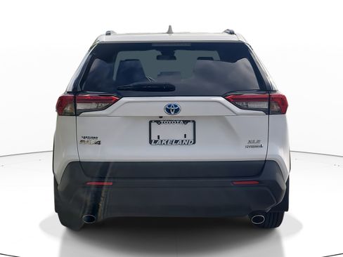 Certified 2024 Toyota RAV4 XLE w/ Convenience Package image 6