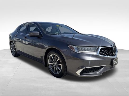Used 2018 Acura TLX FWD image 3