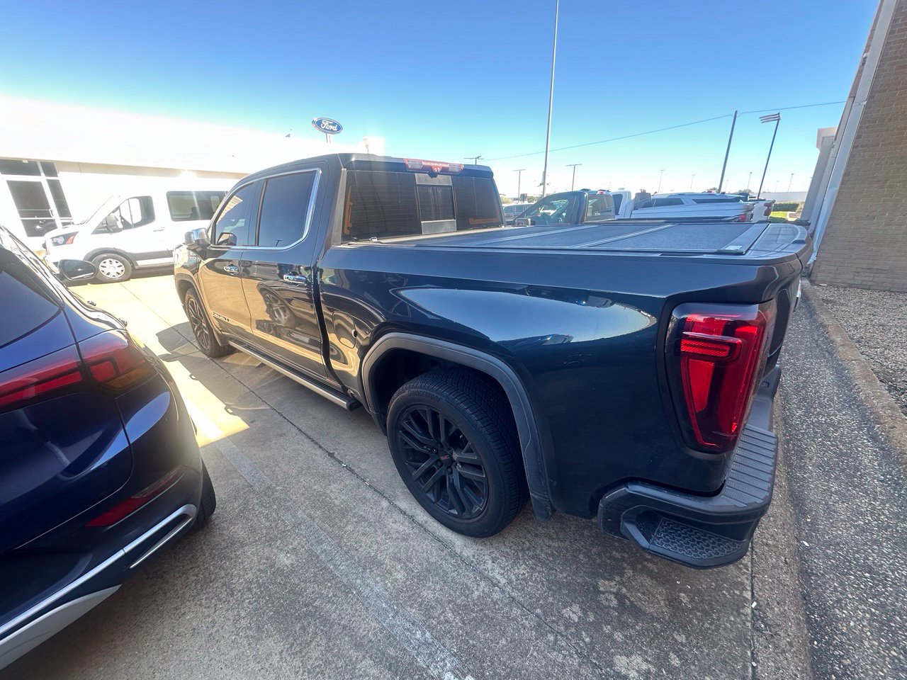 Used 2020 GMC Sierra 1500 Denali w/ Denali Ultimate Package AWD/4WD image 10