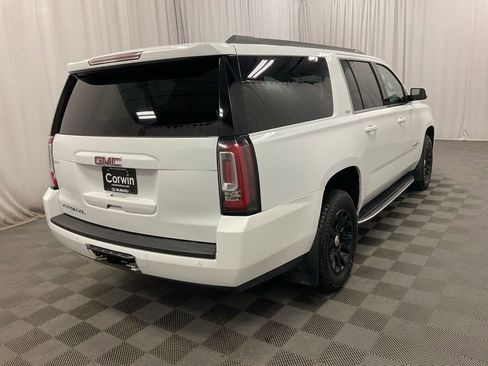 Used 2018 GMC Yukon XL SLT w/ Open Road Package image 2