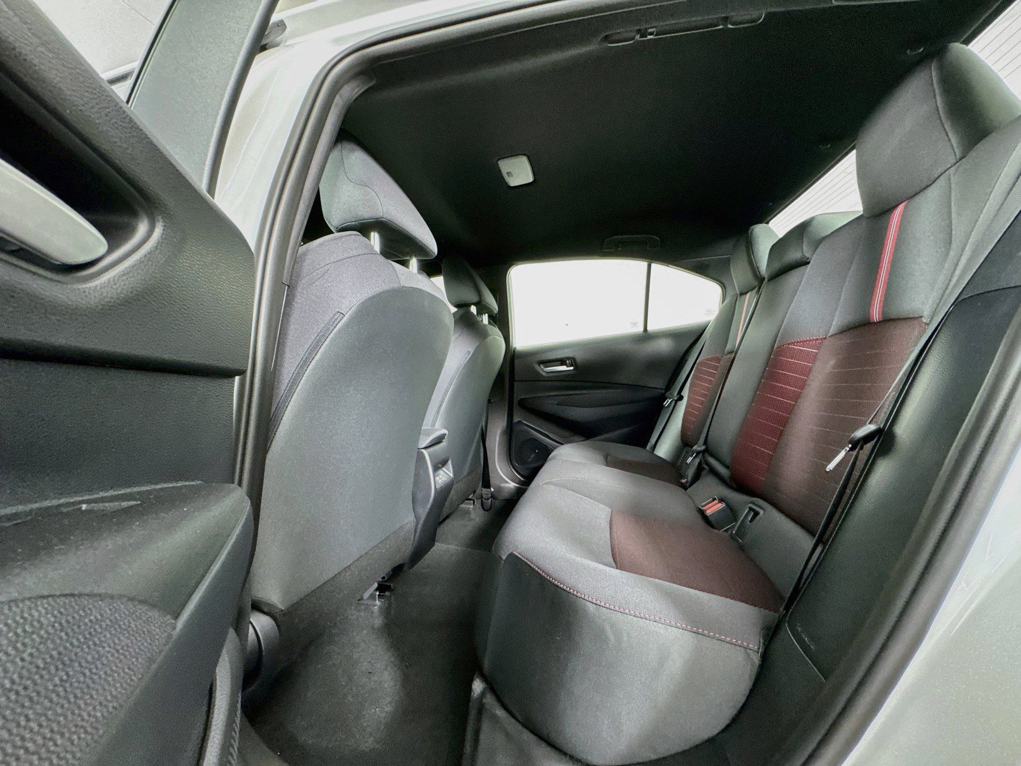 Certified 2026 Toyota Corolla SE w/ SE Package FWD image 22