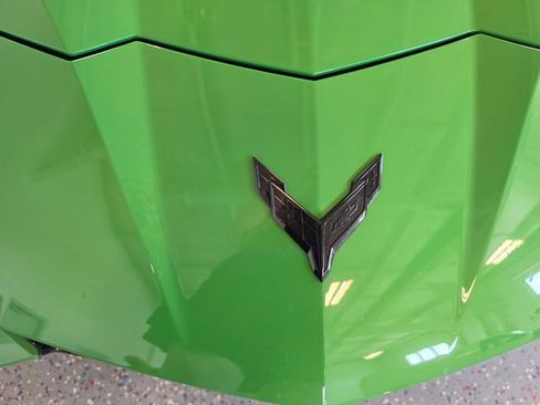 Used 2026 Chevrolet Corvette Stingray Coupe w/ Battery Protection Package RWD image 26