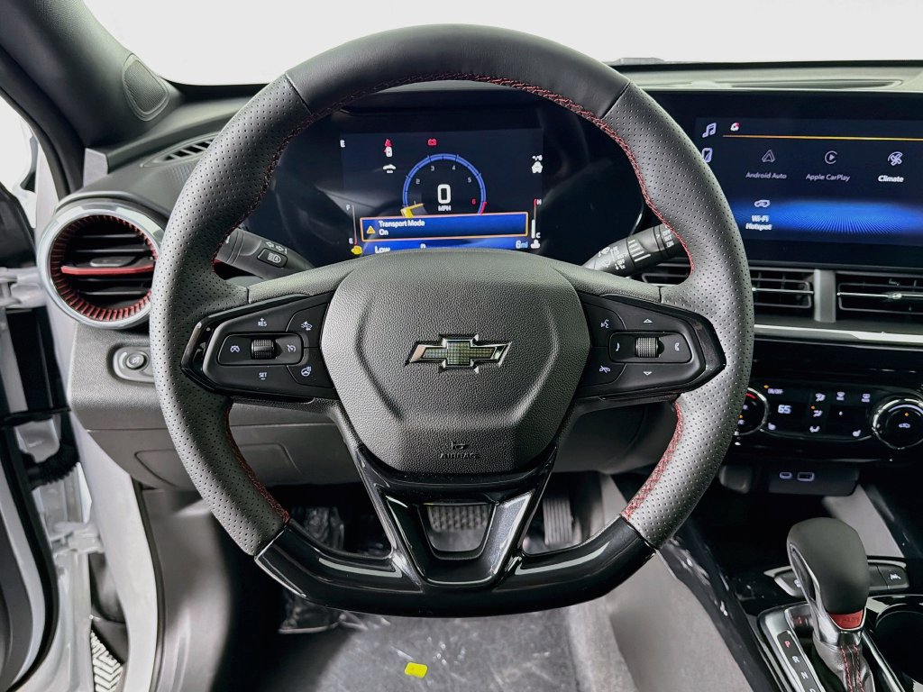 New 2026 Chevrolet Trax RS w/ Driver Confidence Package FWD image 11