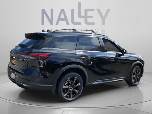 New 2026 INFINITI QX60 Autograph w/ Autograph Tech Package AWD/4WD image 9