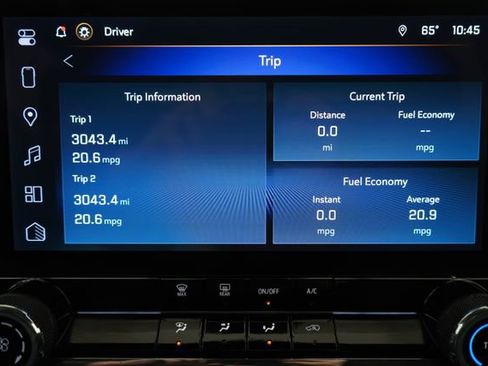 Used 2025 Chevrolet Colorado W/T image 33