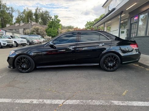 Used 2014 Mercedes-Benz E 350 Sedan image 4