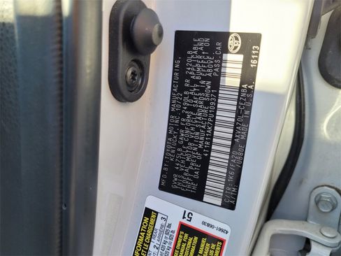 Certified 2023 Toyota Camry LE image 16