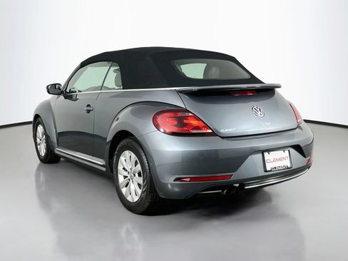 Used 2018 Volkswagen Beetle 2.0T S FWD image 7