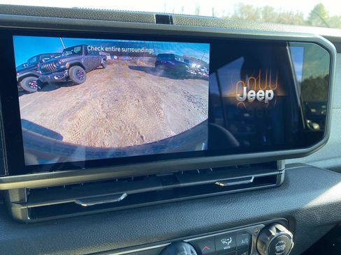 New 2026 Jeep Wrangler Willys image 10