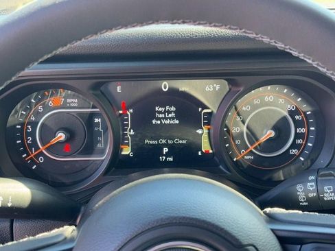 New 2026 Jeep Wrangler Willys image 14