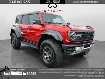 Used 2022 Ford Bronco Raptor