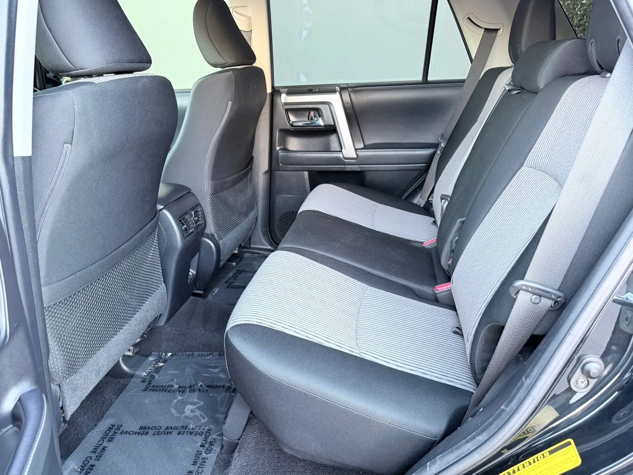 Used 2021 Toyota 4Runner SR5 AWD/4WD image 14