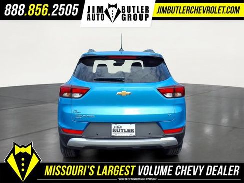 New 2026 Chevrolet TrailBlazer LT w/ Driver Confidence Package AWD/4WD image 18