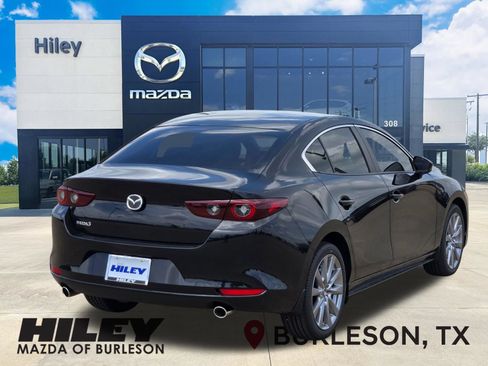 New 2026 MAZDA MAZDA3 2.5 S Sedan w/ Preferred Pkg FWD image 4