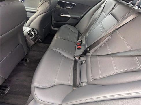 Certified 2025 Mercedes-Benz C 300 Sedan image 19