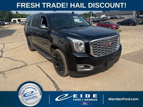 Used 2018 GMC Yukon XL Denali w/ Open Road Package AWD/4WD image 1