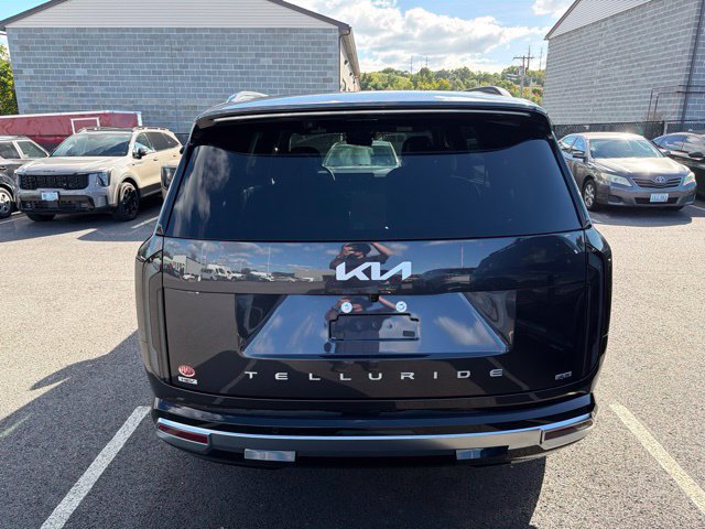 New 2027 Kia Telluride SX Prestige AWD/4WD image 4
