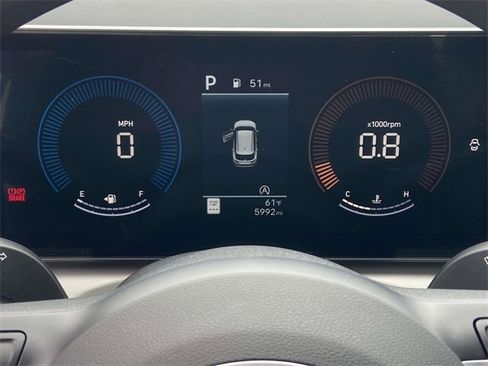 Certified 2025 Hyundai Tucson SE image 20