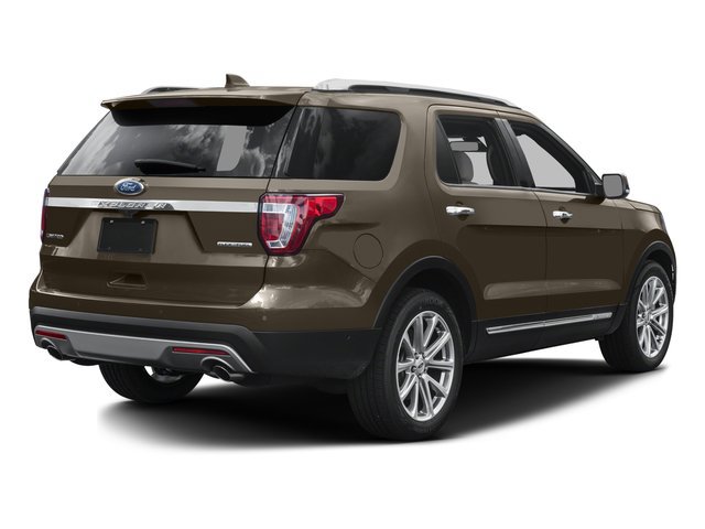 Used 2016 Ford Explorer Limited FWD image 17
