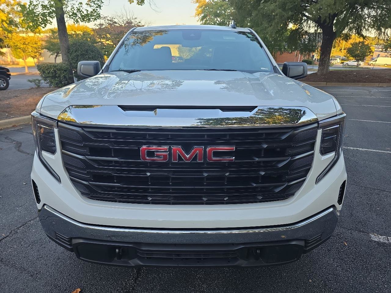 Used 2024 GMC Sierra 1500 Pro w/ Pro Value Package RWD image 8