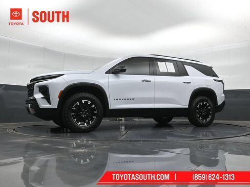 Used 2026 Chevrolet Traverse Z71 w/ Enhanced Driving Package AWD/4WD image 49