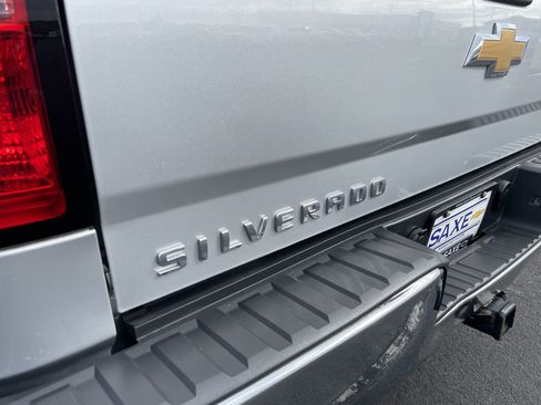 Used 2018 Chevrolet Silverado 1500 LT w/ All Star Edition AWD/4WD image 25