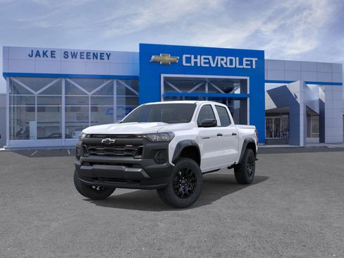 New 2026 Chevrolet Colorado Trail Boss image 10
