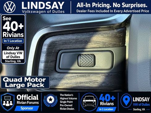 Used 2022 Rivian R1T Adventure AWD/4WD image 25