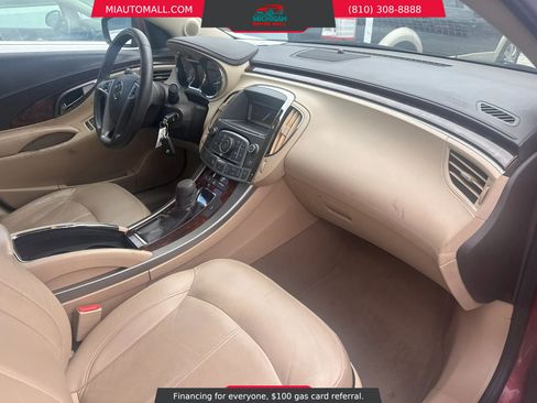 Used 2011 Buick LaCrosse CXL FWD image 10