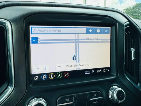 Used 2019 GMC Sierra 1500 AT4 w/ AT4 Premium Package AWD/4WD image 28