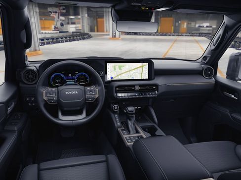 New 2026 Toyota Land Cruiser image 19