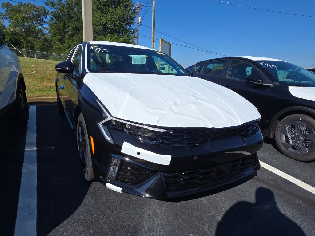 New 2027 Kia K5 GT-Line w/ GT-Line Premium Package AWD/4WD image 1