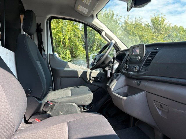 Used 2025 Ford Transit 250 Low Roof w/ Exterior Upgrade Package RWD image 21