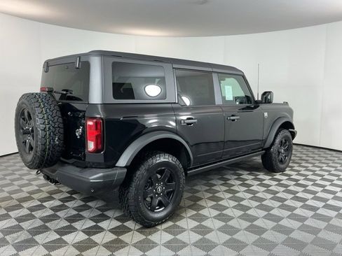 New 2025 Ford Bronco Big Bend w/ Black Diamond Package image 5