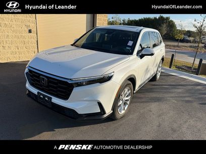 Used 2024 Honda CR-V EX