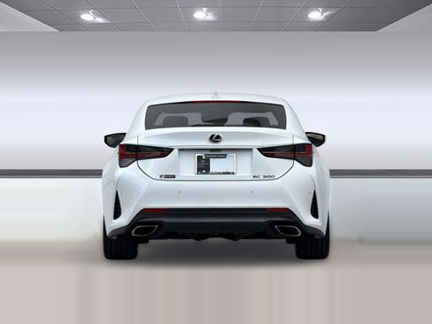 Used 2019 Lexus RC 300 F Sport RWD image 10