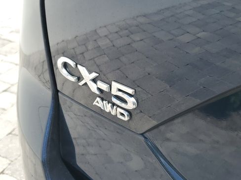 Used 2021 MAZDA CX-5 Grand Touring Reserve AWD/4WD image 8