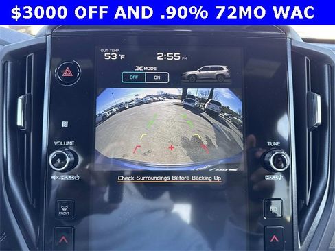 New 2026 Subaru Forester Premium image 20